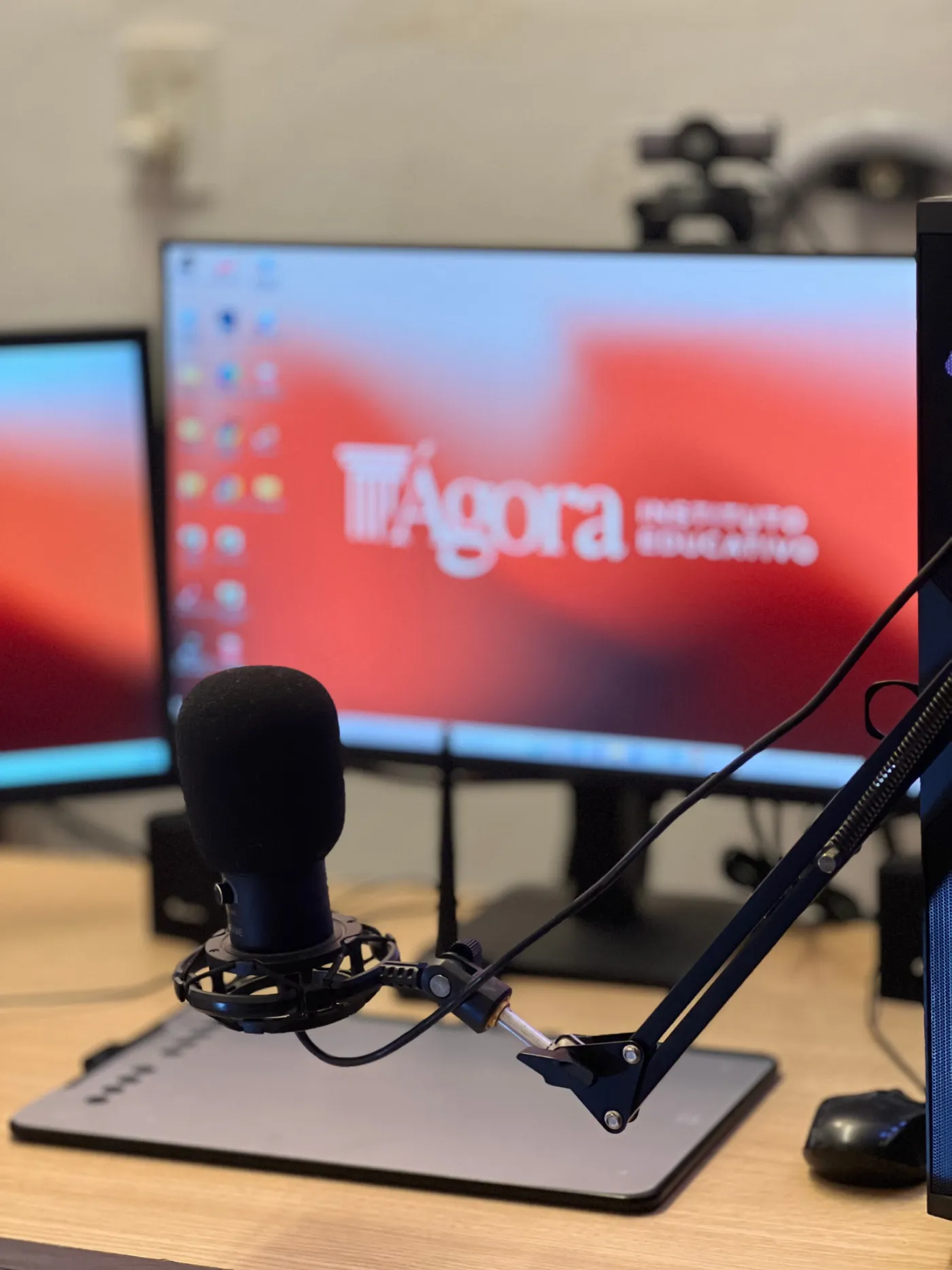 Clase de Ágora